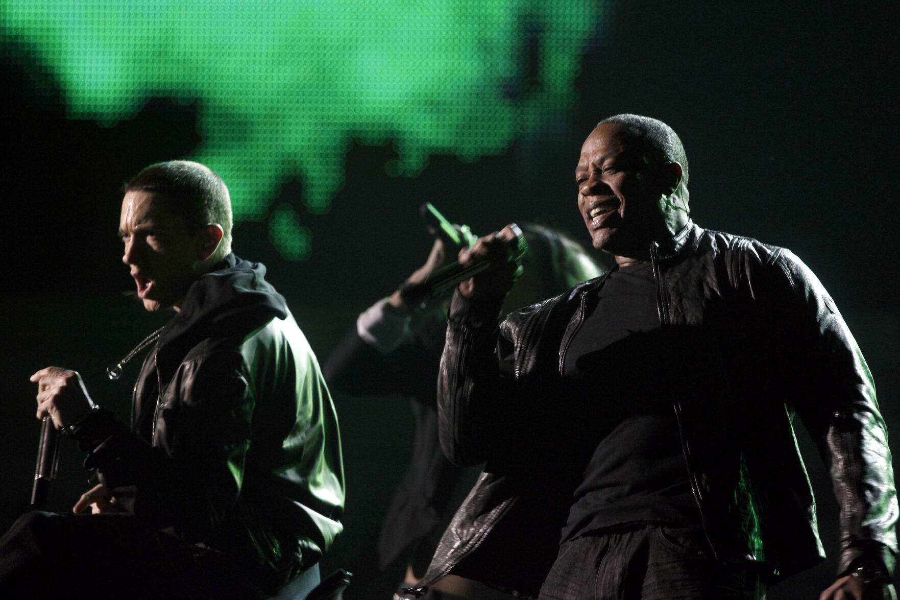 Eminem, Dr. Dre